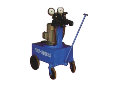 2YBZ2-49型電動(dòng)油泵